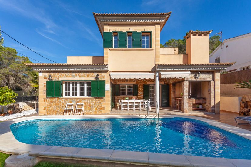 Villa in S'Arenal, Majorca