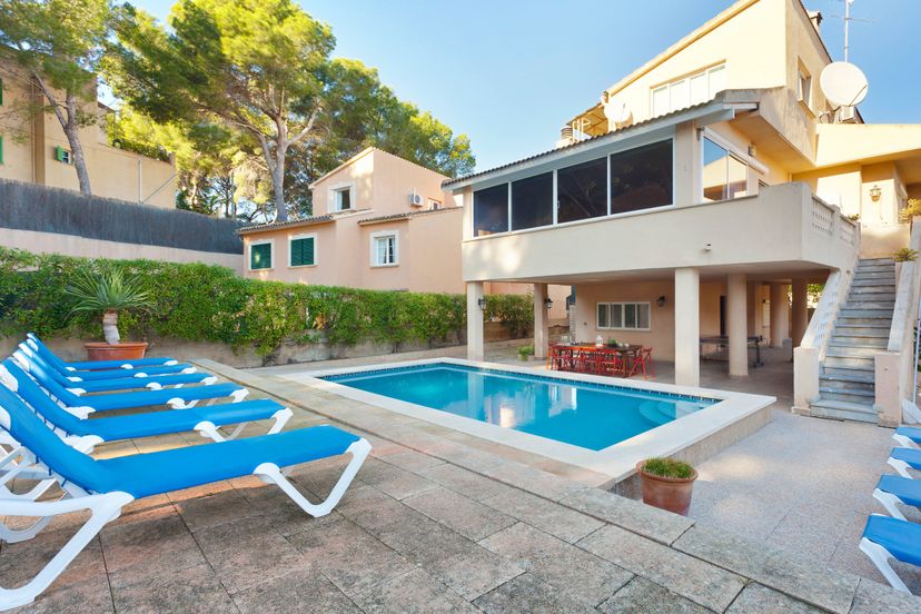 Villa in Les Maravelles, Majorca