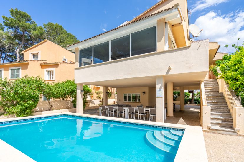 Villa in Les Maravelles, Majorca