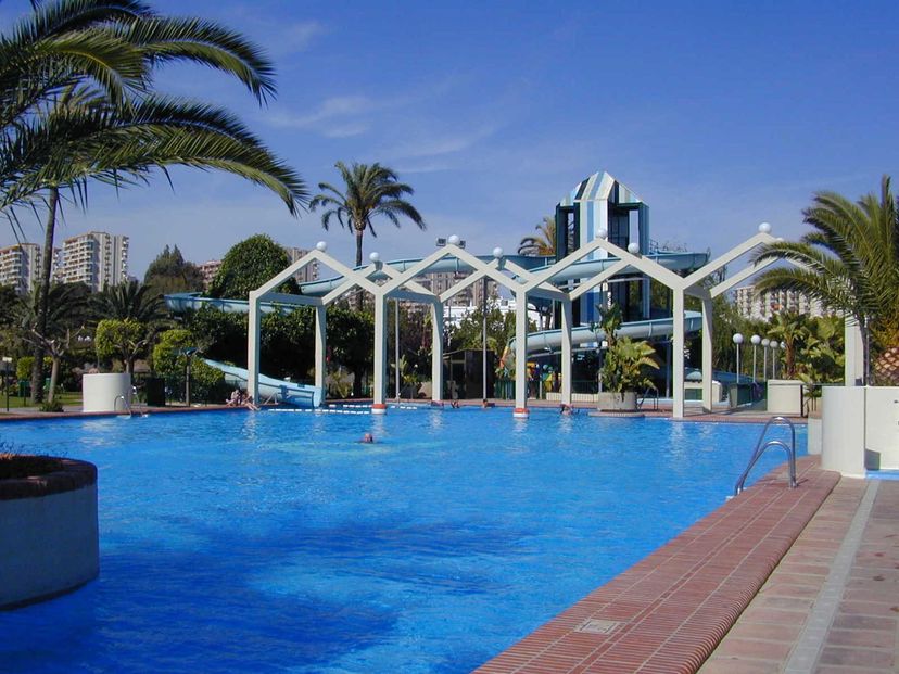 Apartment in Benalmádena Costa, Spain:           