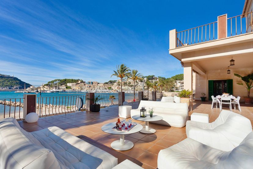 Villa in Port de Sóller, Majorca
