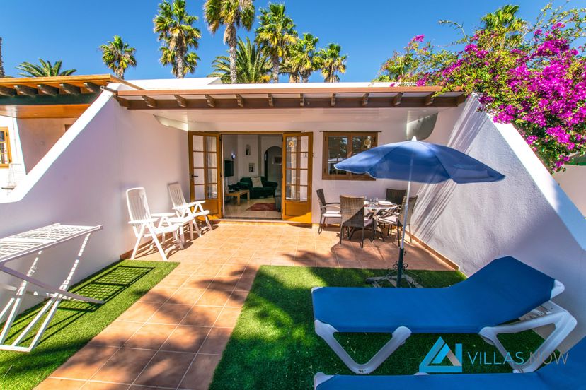 Villa in Spain, Playa Blanca