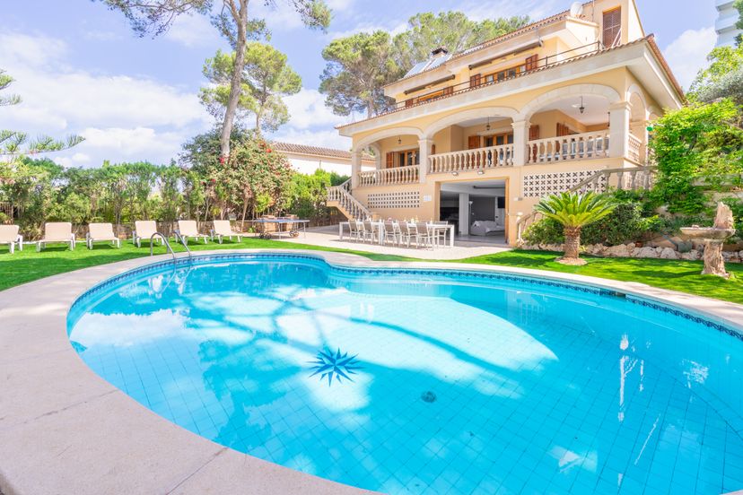 Villa in S'Arenal, Majorca