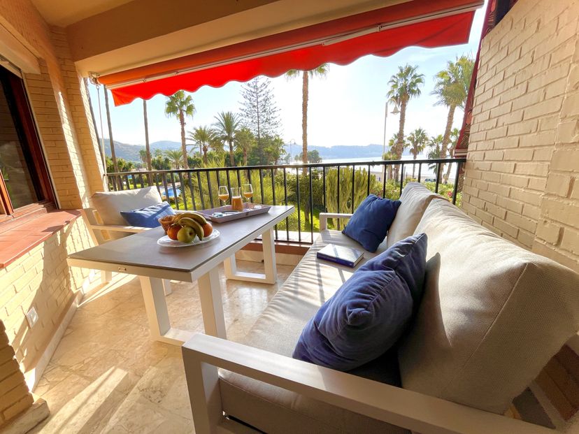 Apartment in Almuñécar, Spain