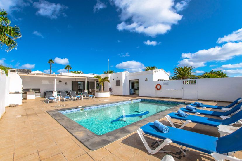 Villa in Spain, Playa Blanca
