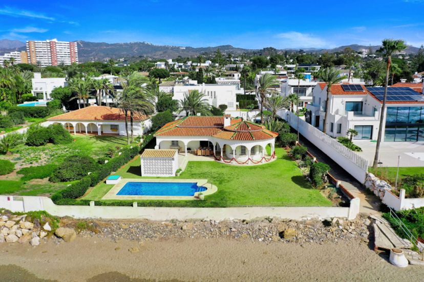 Villa in Spain, Marbesa