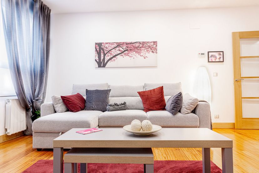 Apartment in Bilbao, Spain