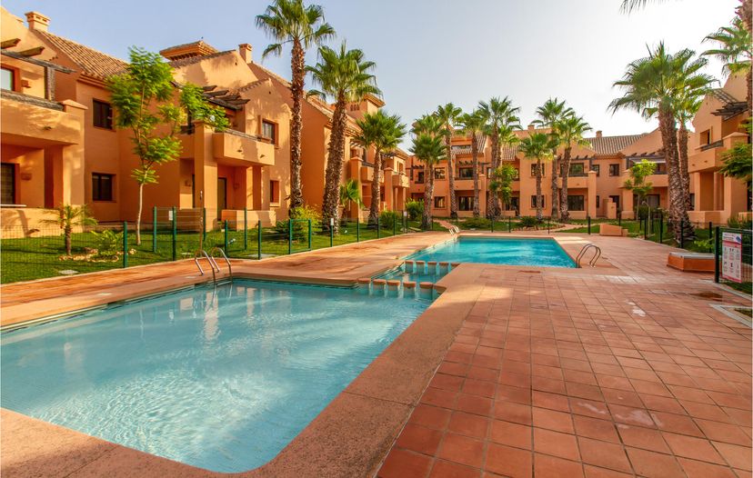 Apartment in Punta Calera, Spain
