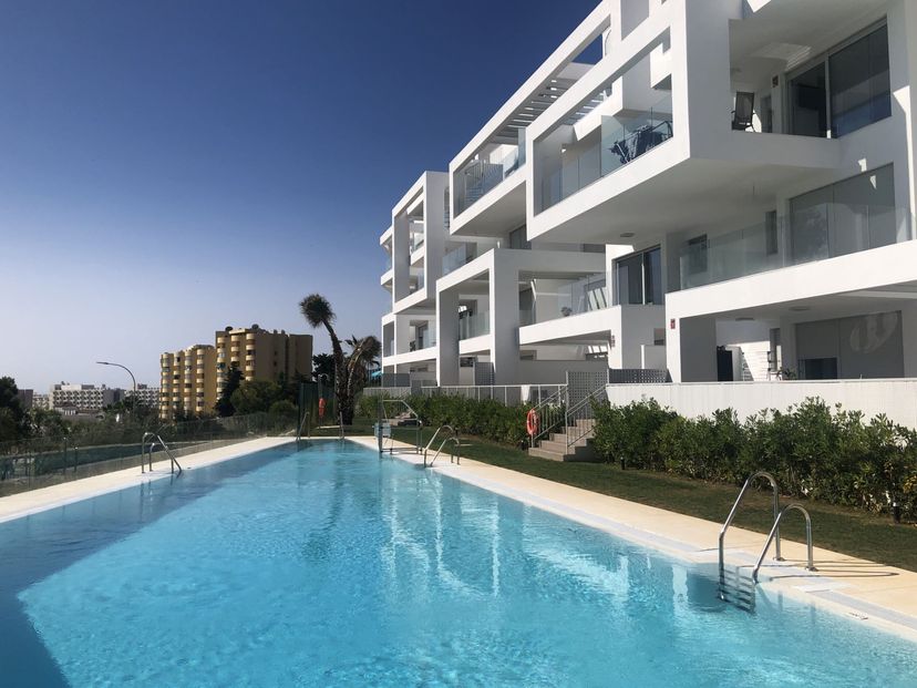 Apartment in Torremolinos, Spain