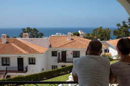Apartment rental in Mijas, Costa del Sol,  with shared pool