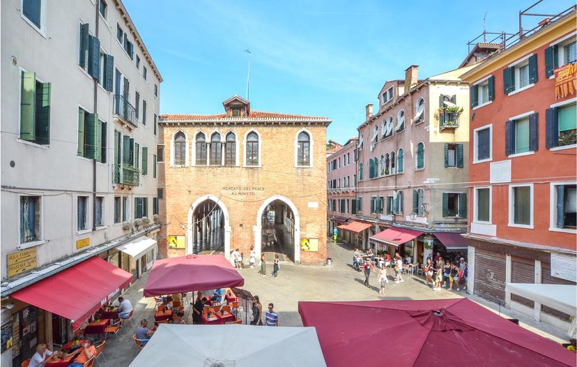 Apartment in Venice, Italy