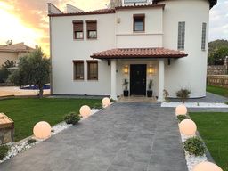 Villa with private pool in Turkish Aegean, Turkey