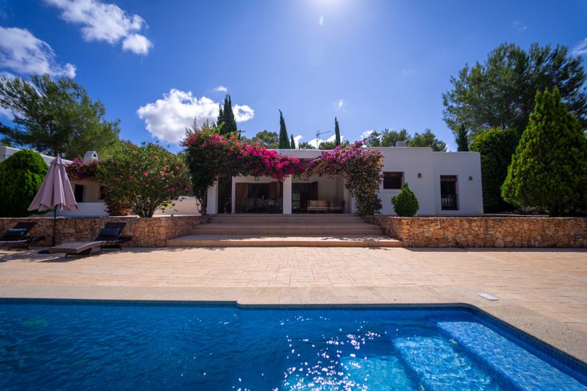 Villa in Spain, San Antonio