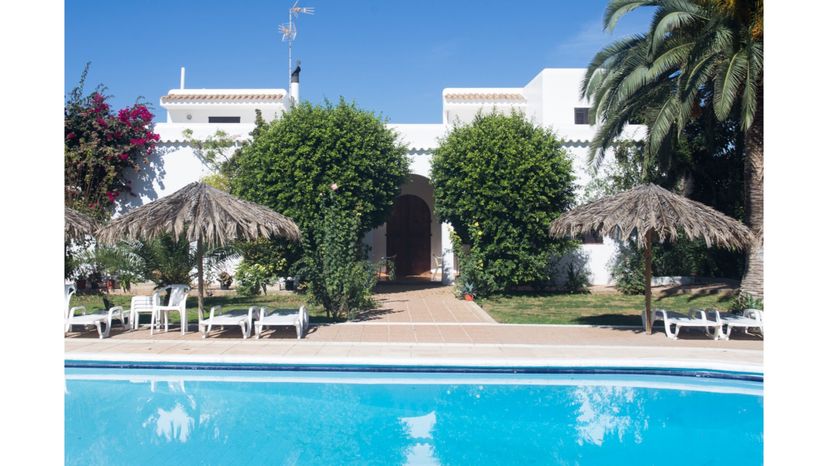 Villa in San Antonio, Ibiza