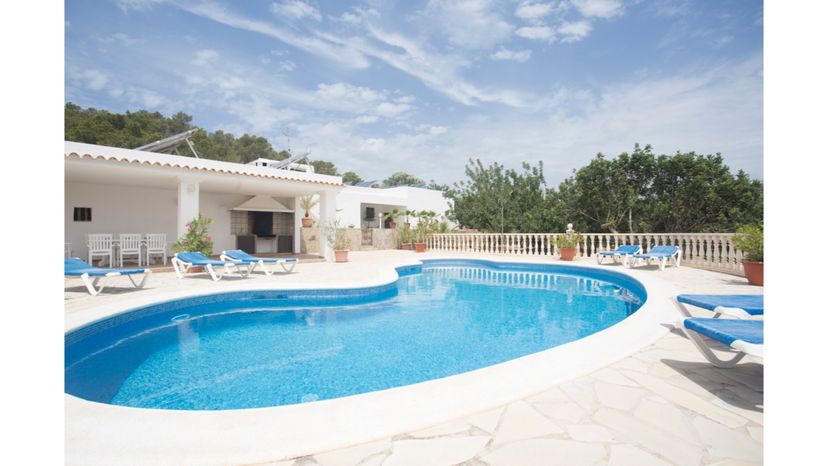 Villa in San Antonio, Ibiza