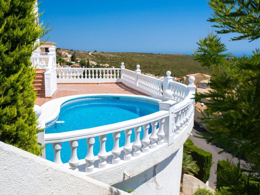 Villa in Cumbre del Sol, Spain