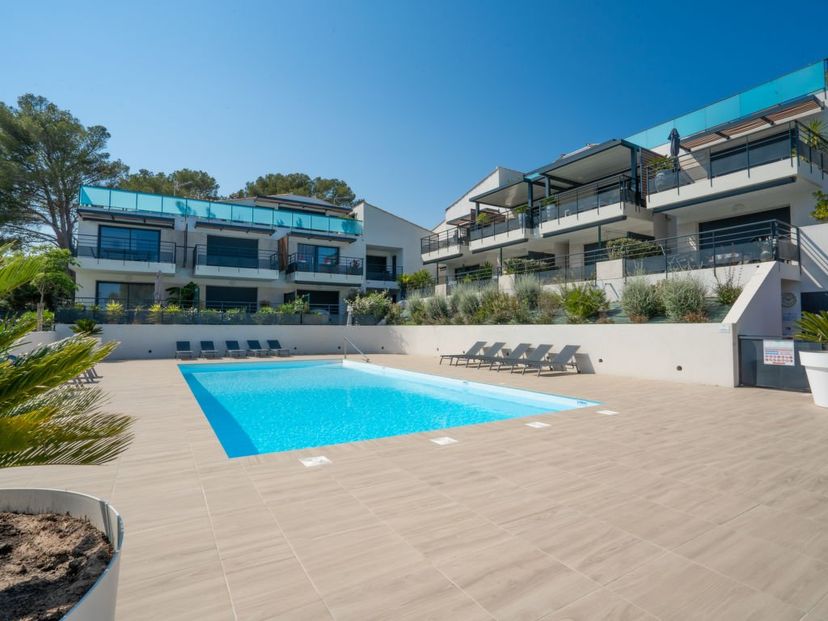 Apartment in Fréjus, the South of France