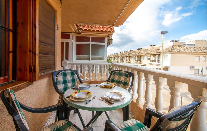 Apartment in Spain, Los Cuarteros