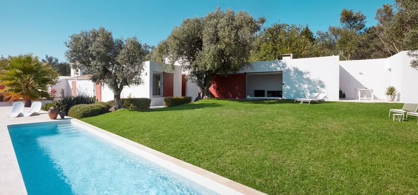 Villa in Agostos, Algarve