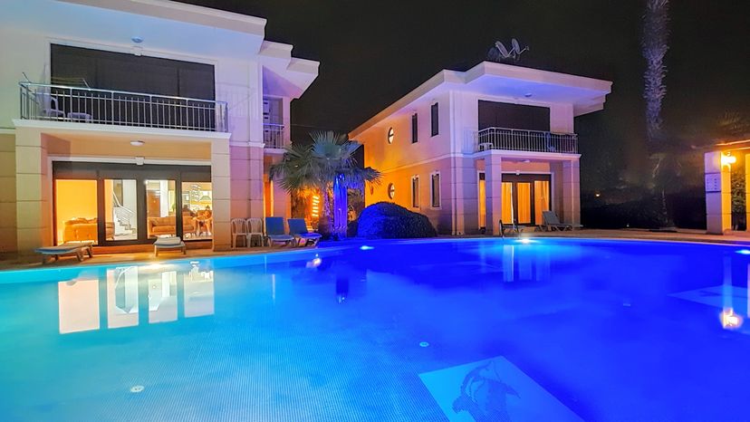 Villa in Belek, Turkey