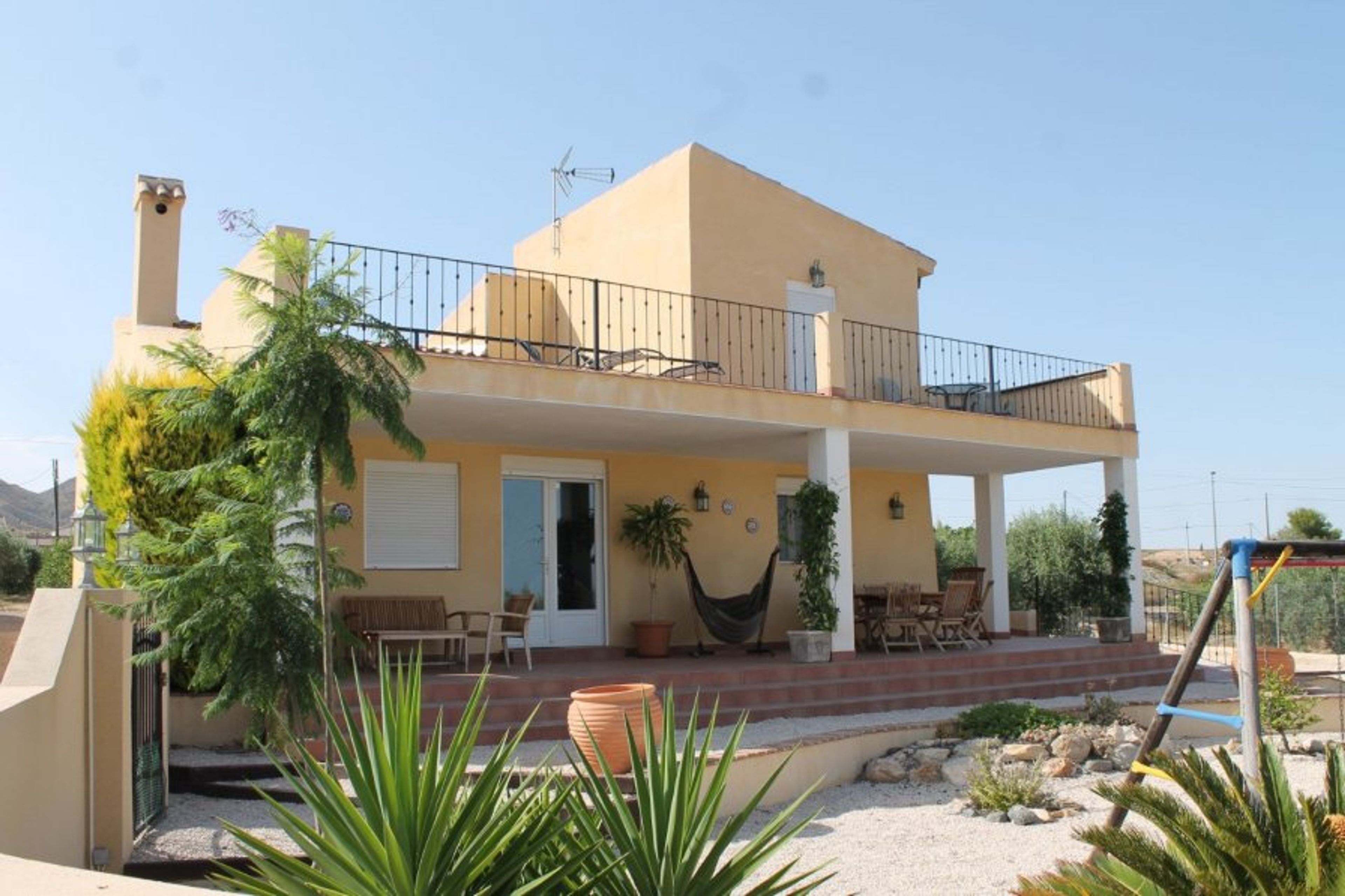 Finca Limonero