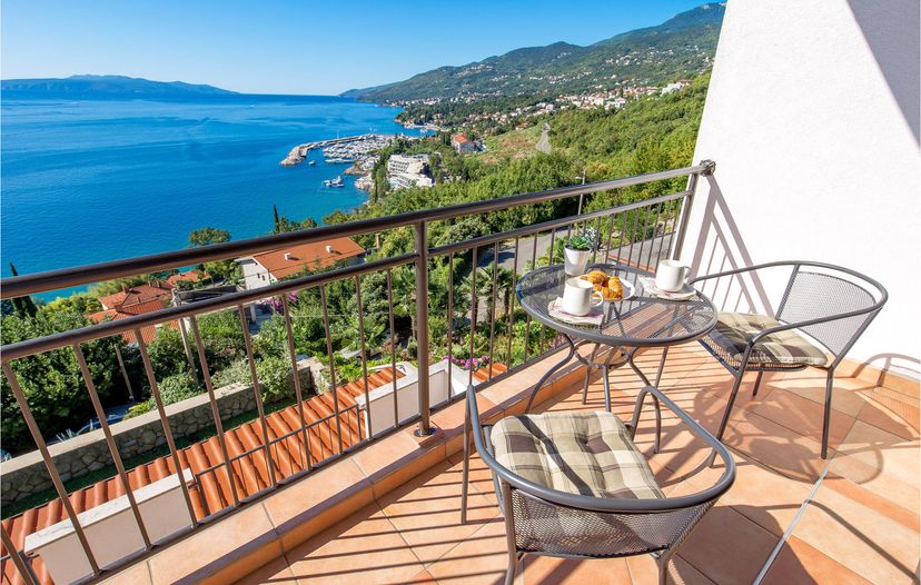 Apartment in Croatia, Opatija