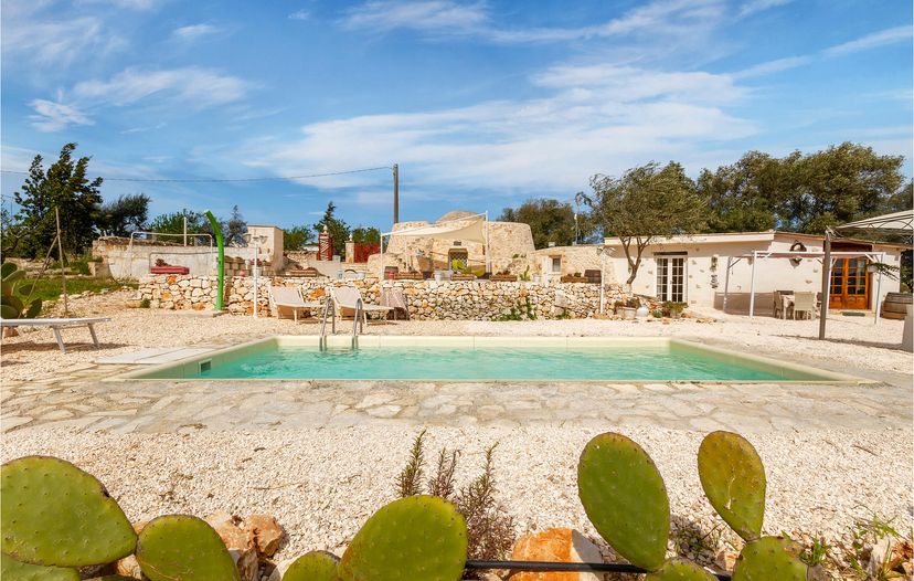 Villa in Ostuni, Italy