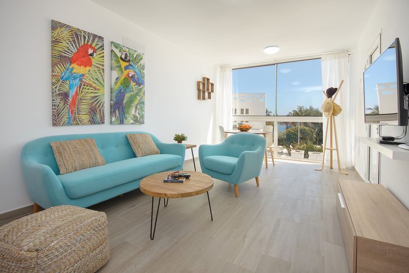Apartment in Puerto del Carmen, Lanzarote