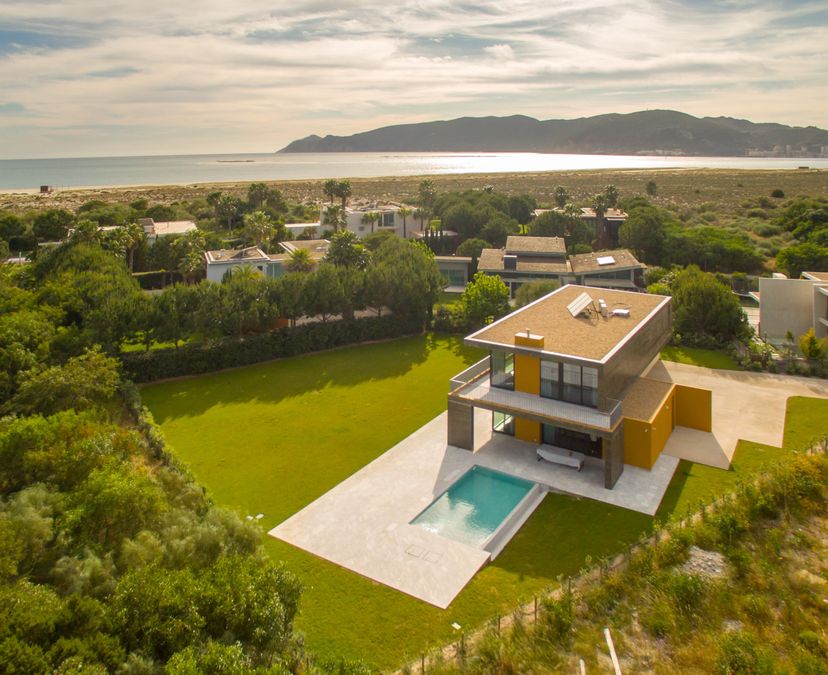 Villa in Tróia, Portugal