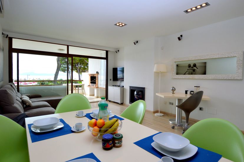 Apartment in Port d'Alcúdia, Majorca