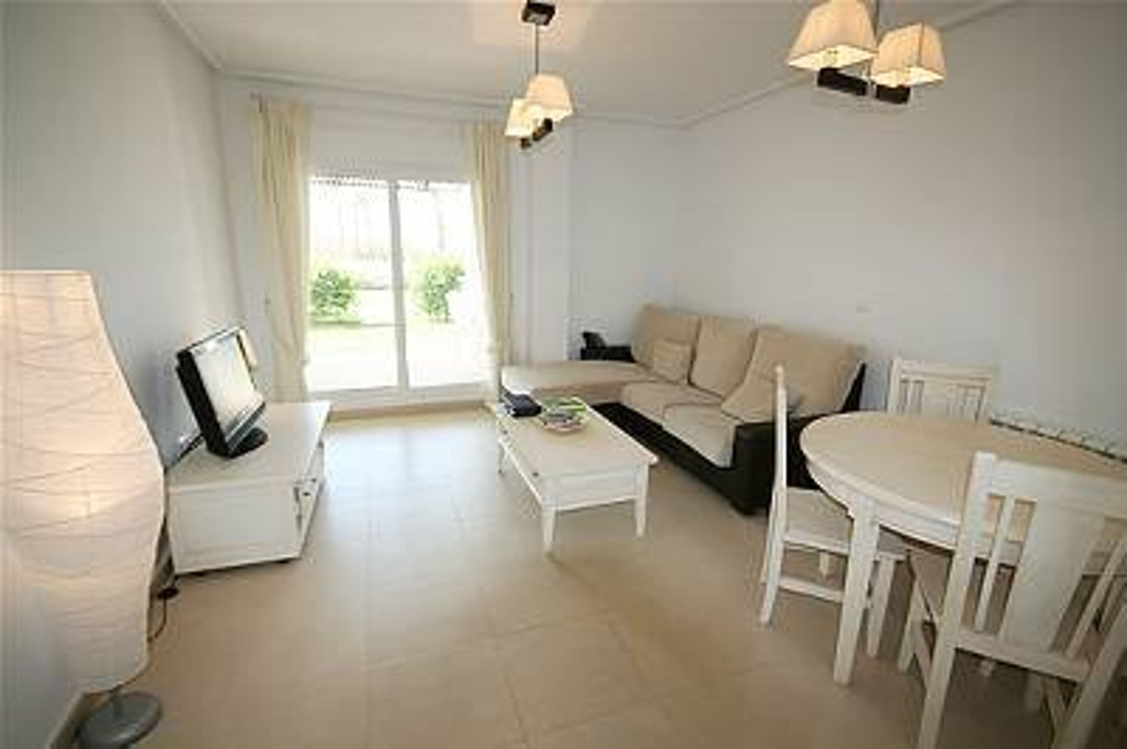 The Open Plan Lounge