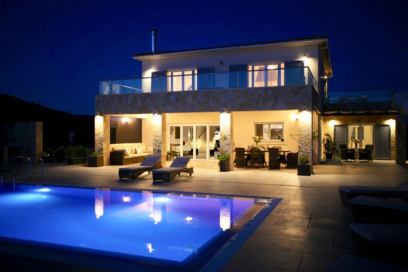 Villa in Skala, Kefalonia