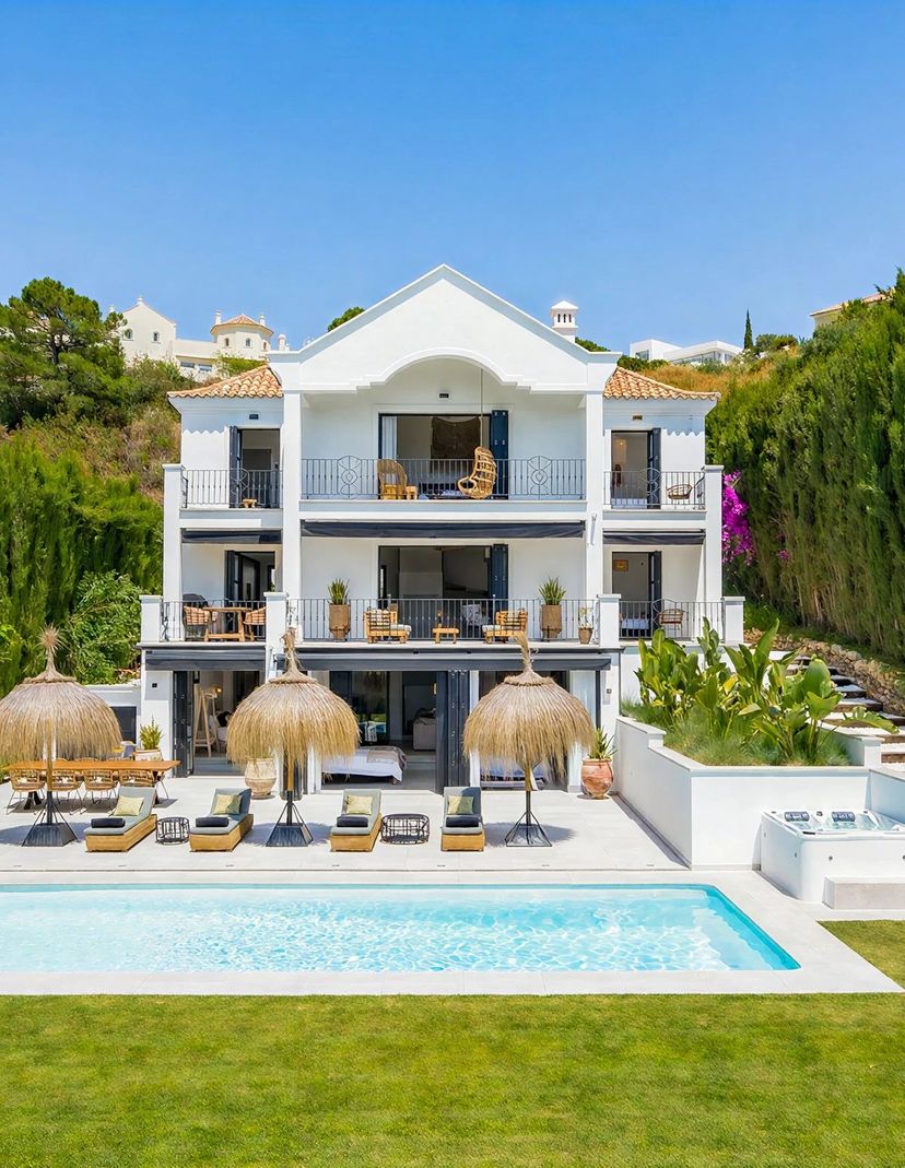 Villa in Spain, Benahavís