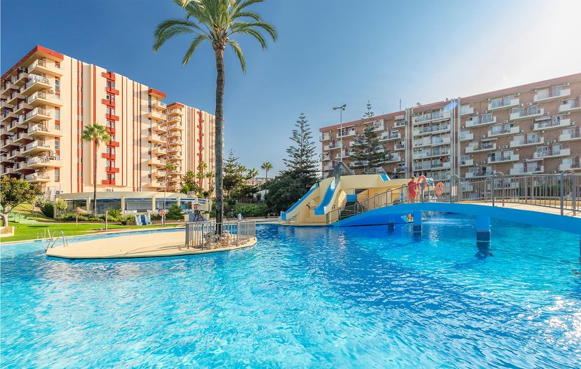 Apartment in Benalmádena Costa, Spain