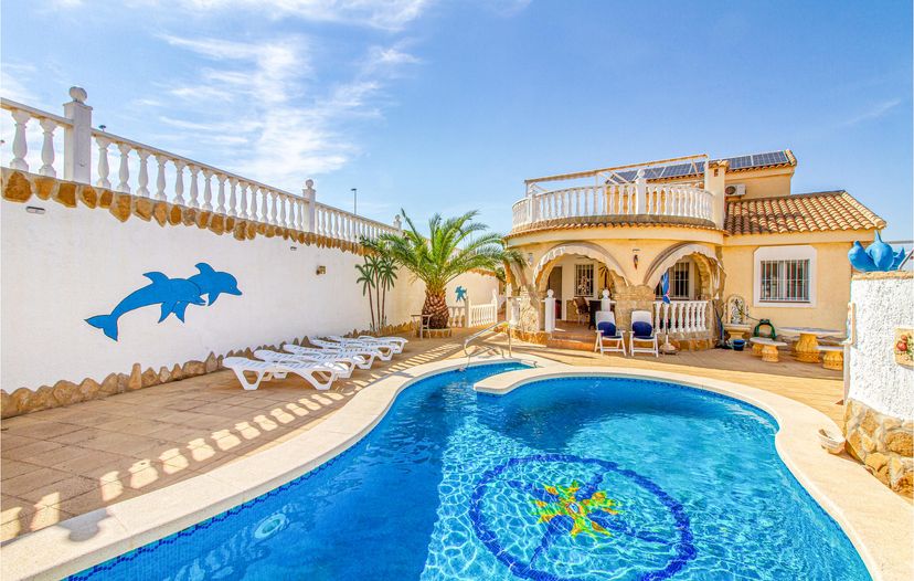 Villa in Gran Alacant, Spain