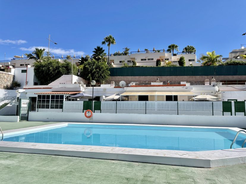 Apartment in Spain, Puerto Rico