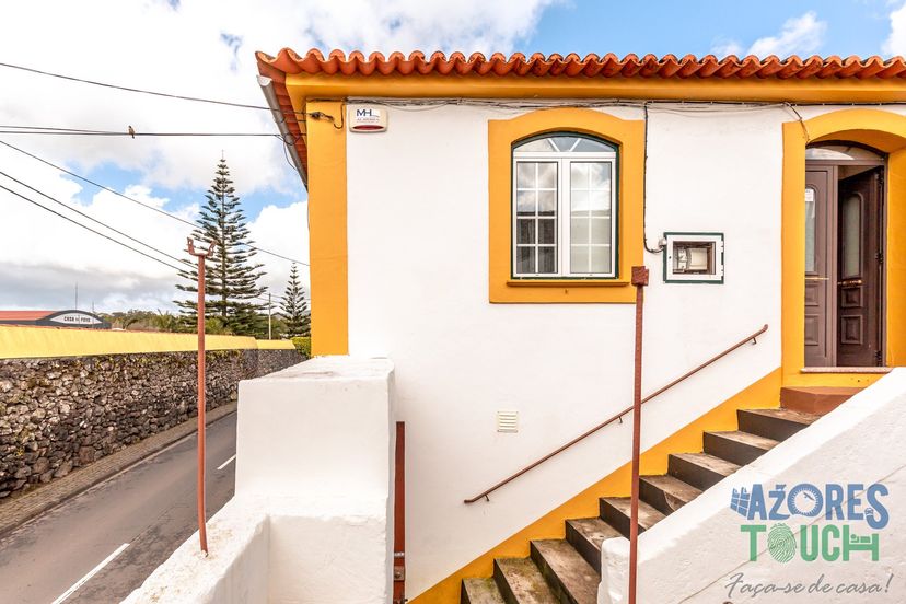 House in Terra Chã, Azores