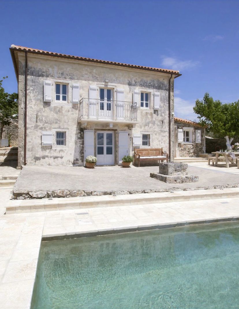Villa in Greece, Fiscardo