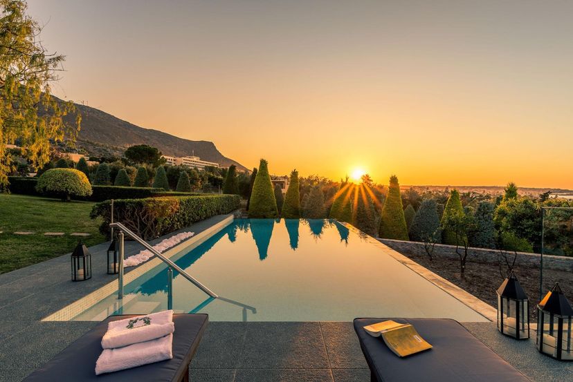 Villa in Hersonissos, Crete