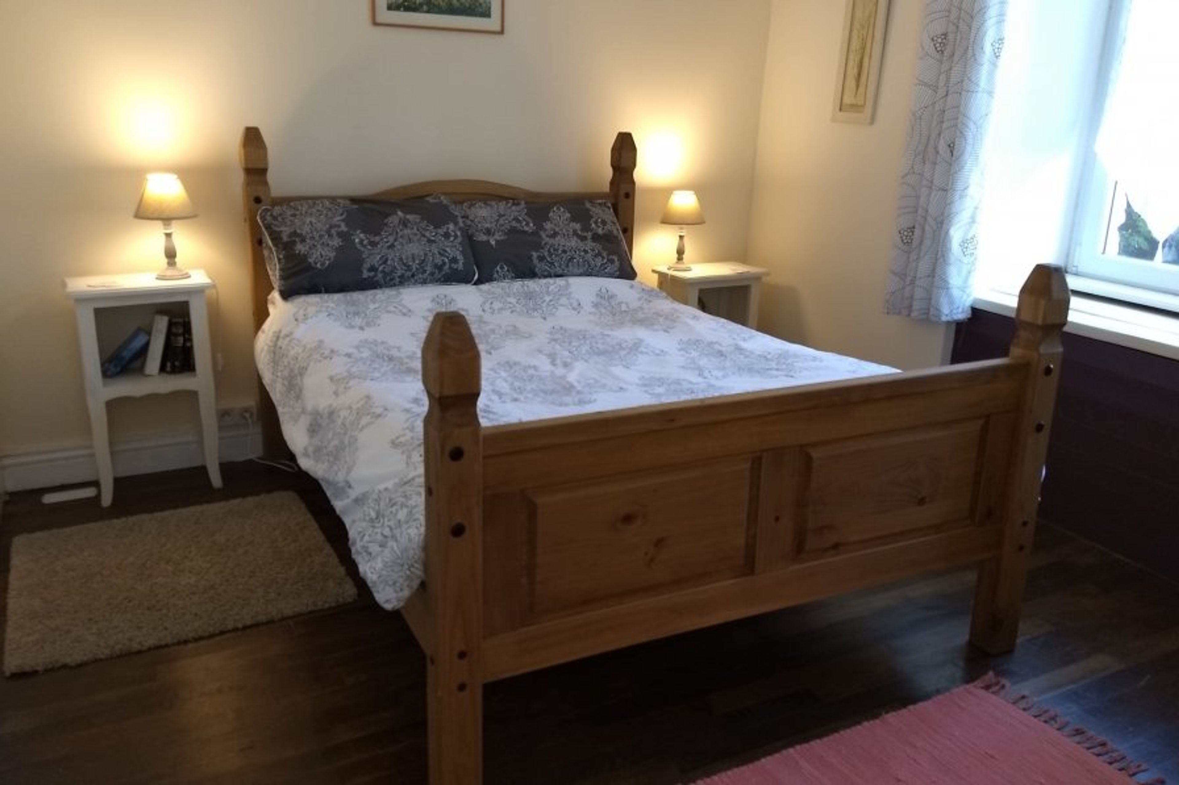 Double Bedroom
