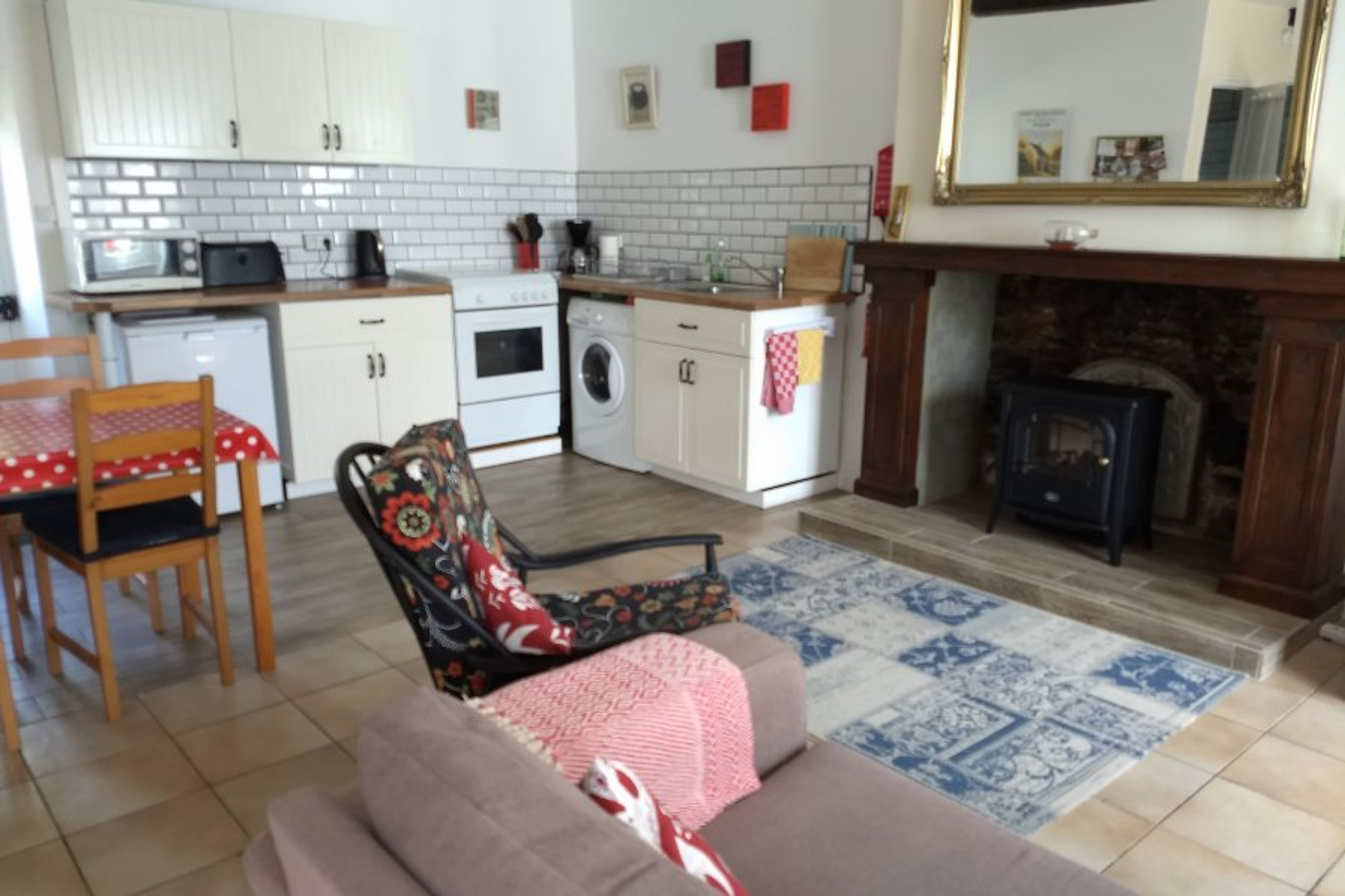 Kitchen/diner