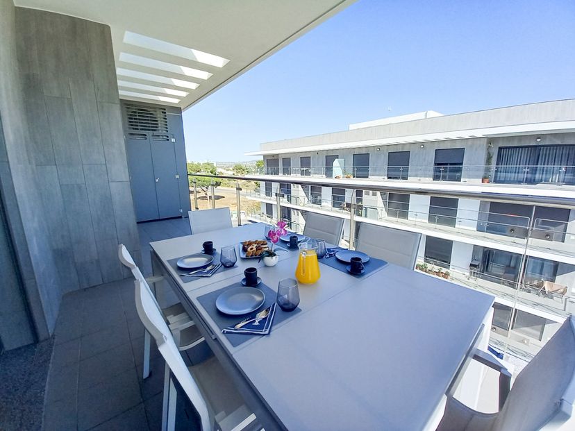Apartment in Portugal, Quarteira