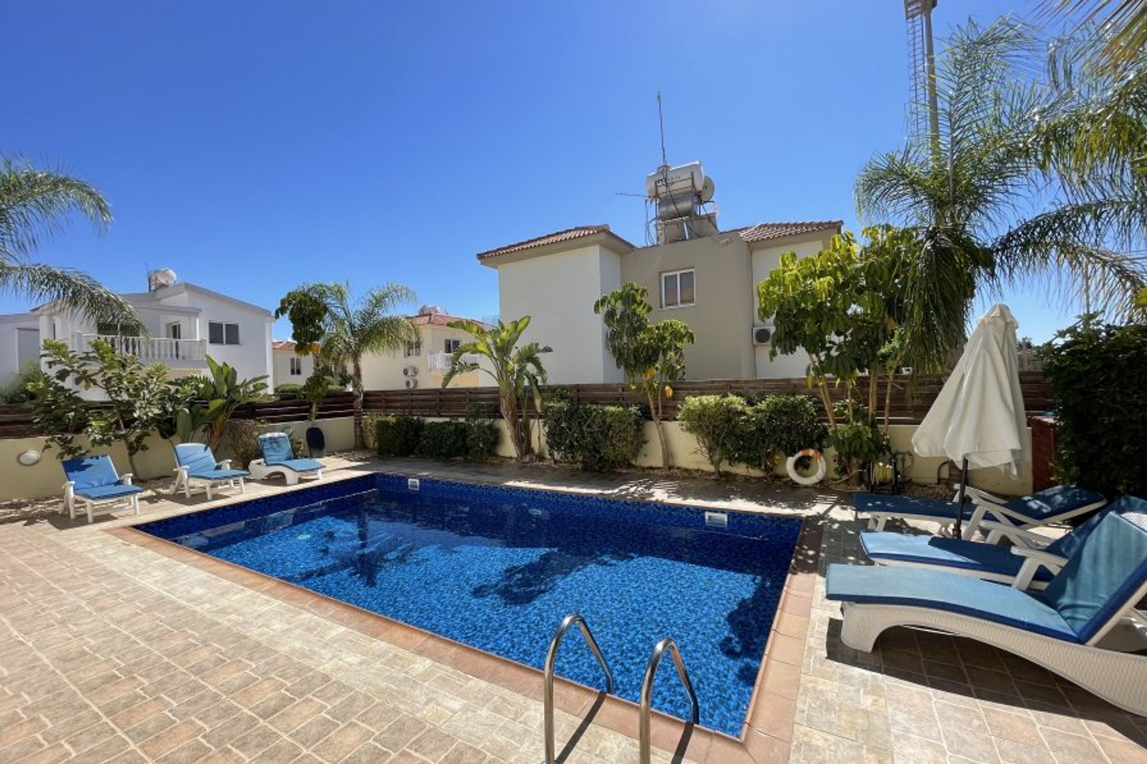 Nissi Golden Sands 3 Bedroom villa with private pool, Ayia Napa.
