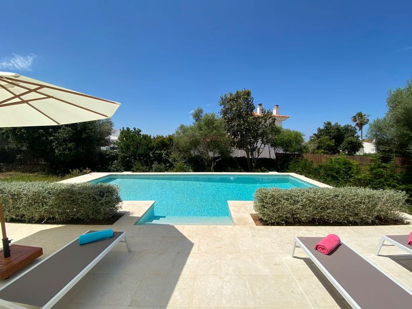 Villa in Binibeca Vell, Menorca