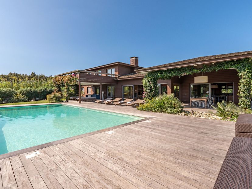 Villa in Bonifacio, Corsica