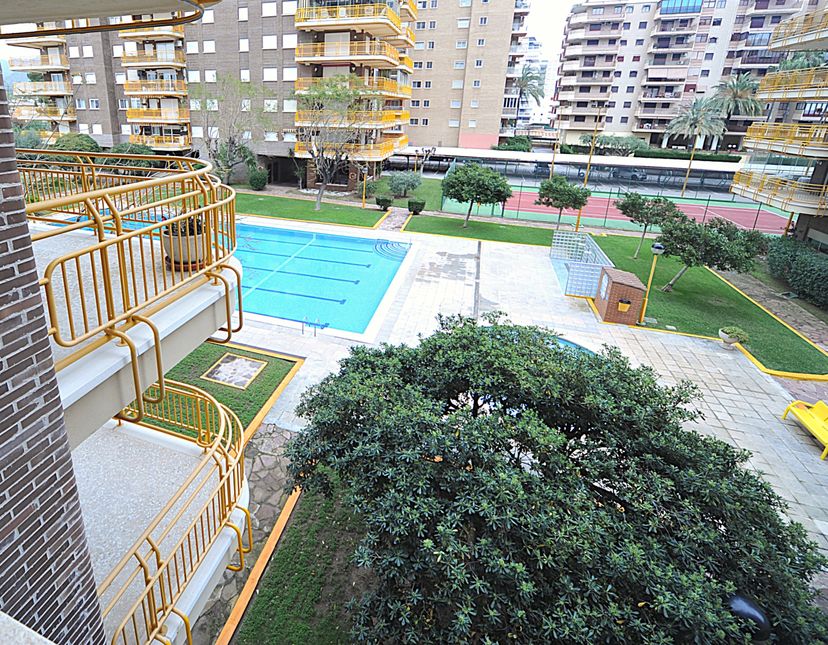 Apartment in Mas dels Frares, Spain