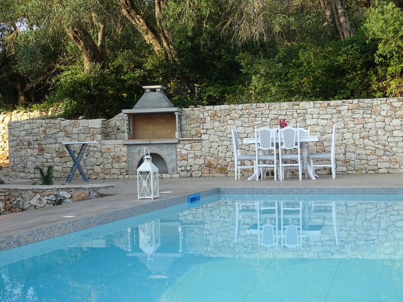 Villa in Paxos, Greece