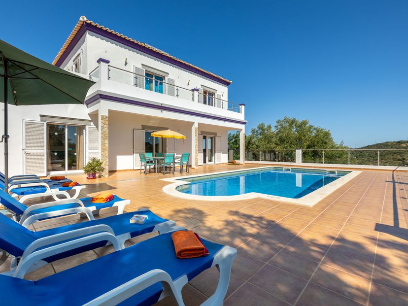 Villa in Azinhal e Amendoeira, Algarve