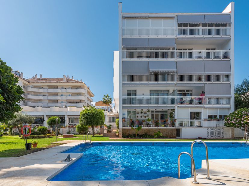 Apartment in Benalmádena Costa, Spain