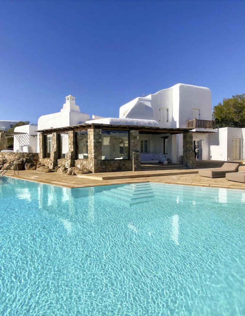 Villa in Greece, Mykonos